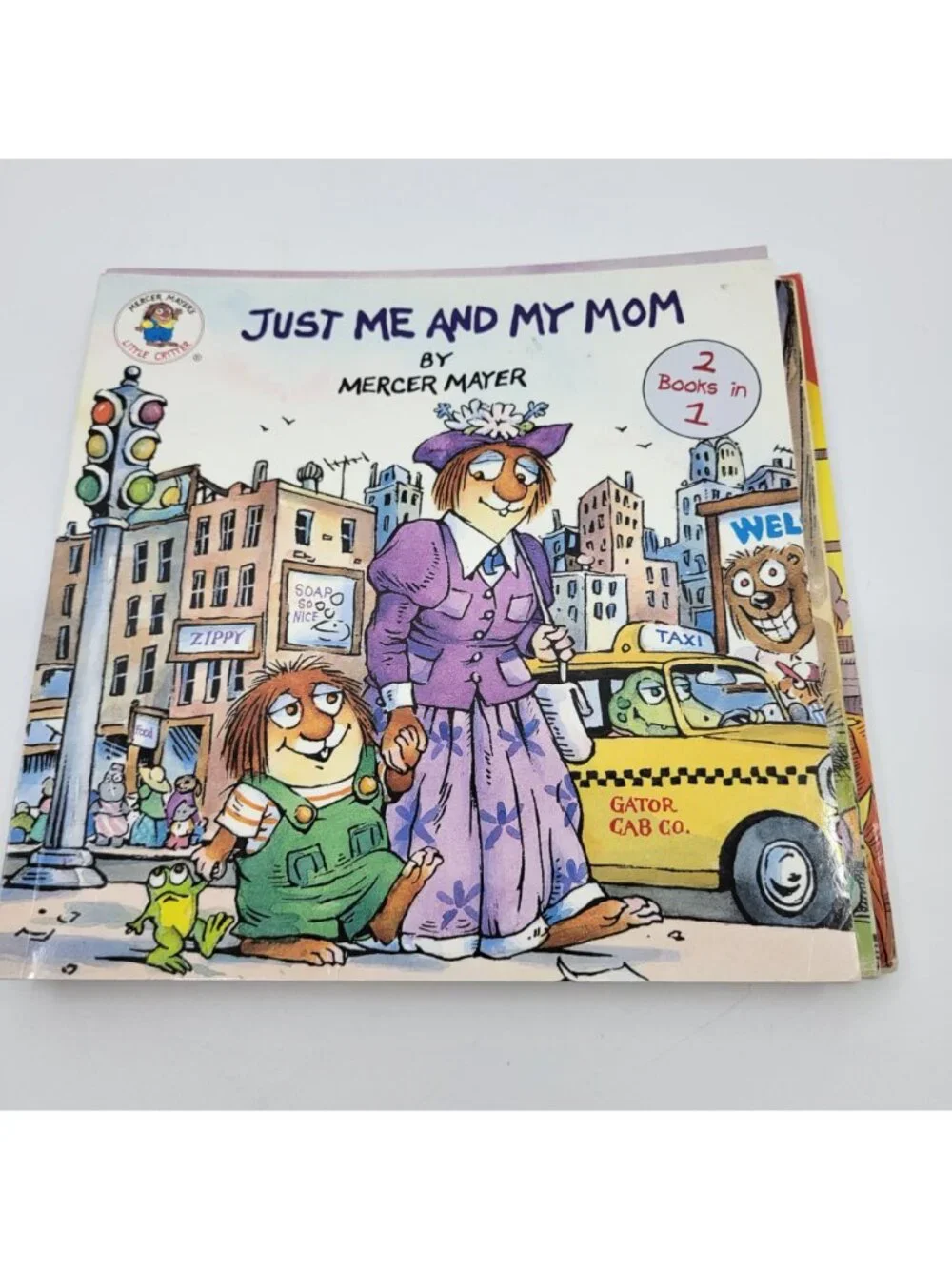 LITTLE CRITTER Lot of 7 Children's Stories by Mercer Mayer - BB233